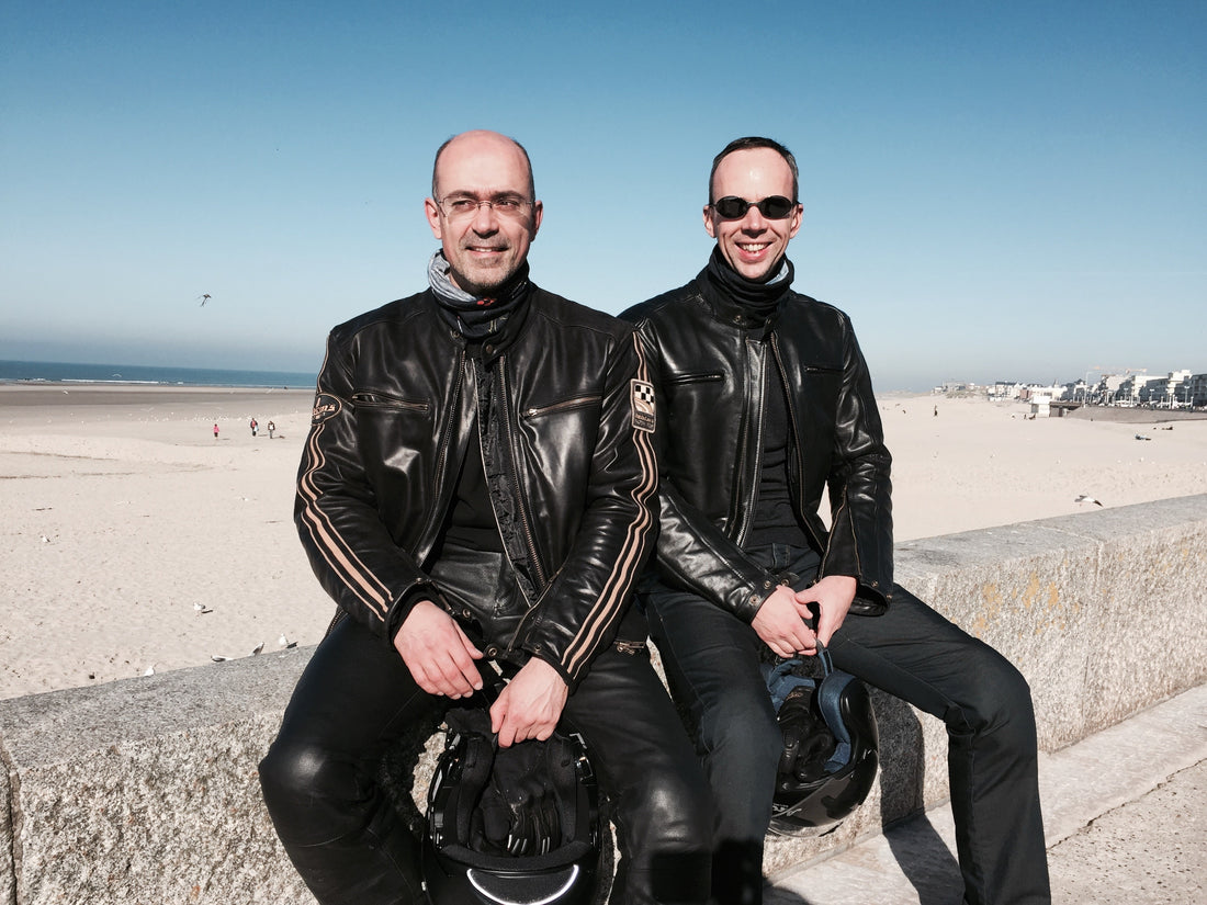 Bien acheter un blouson moto en cuir d'occasion : nos conseils !