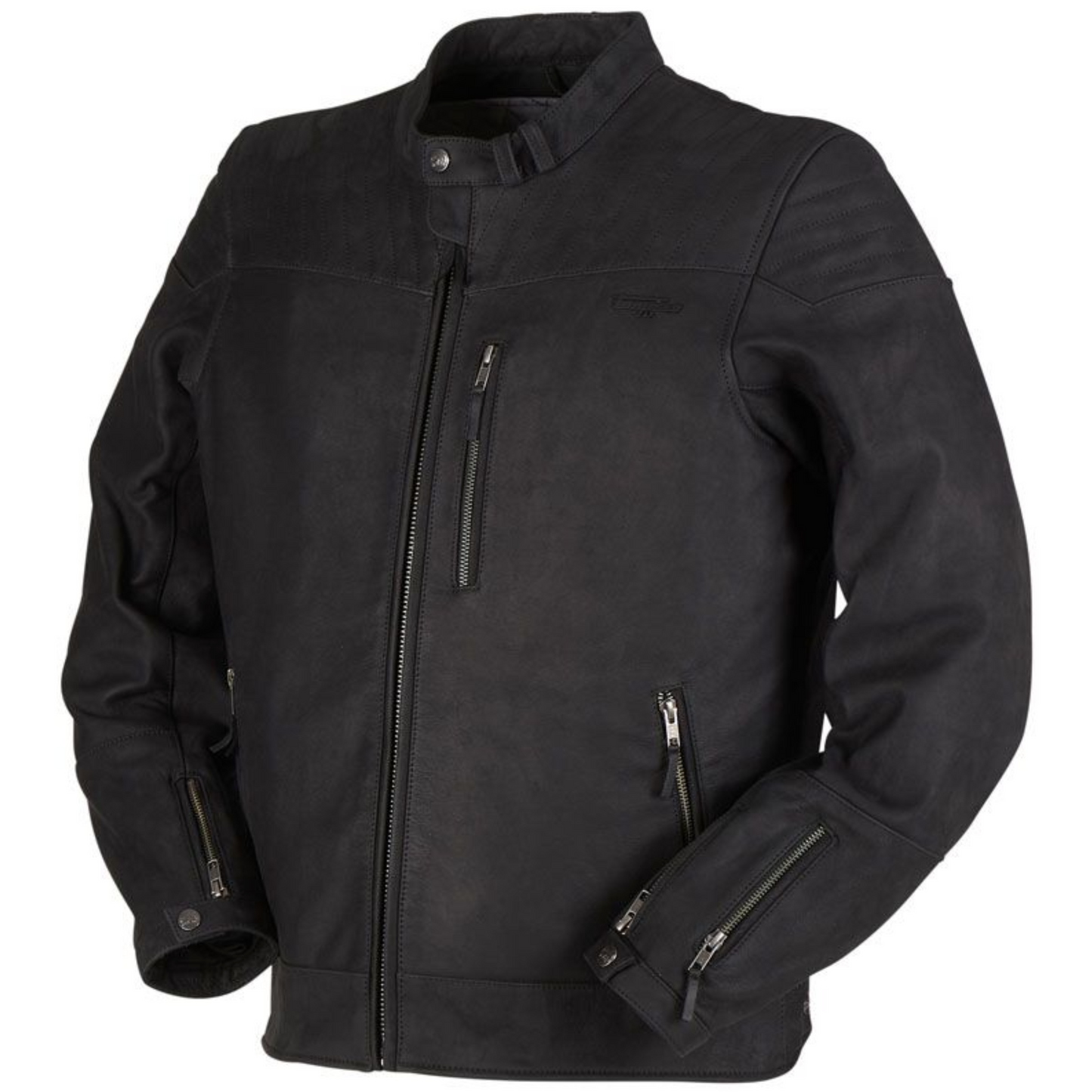 Blouson moto en cuir homme Furygan d'occasion