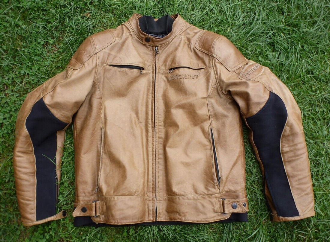 Acheter des vêtements moto d'occasion ne veut pas dire faire des compromis !
