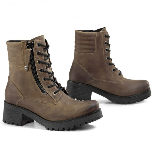 Chaussures moto femme d'occasion