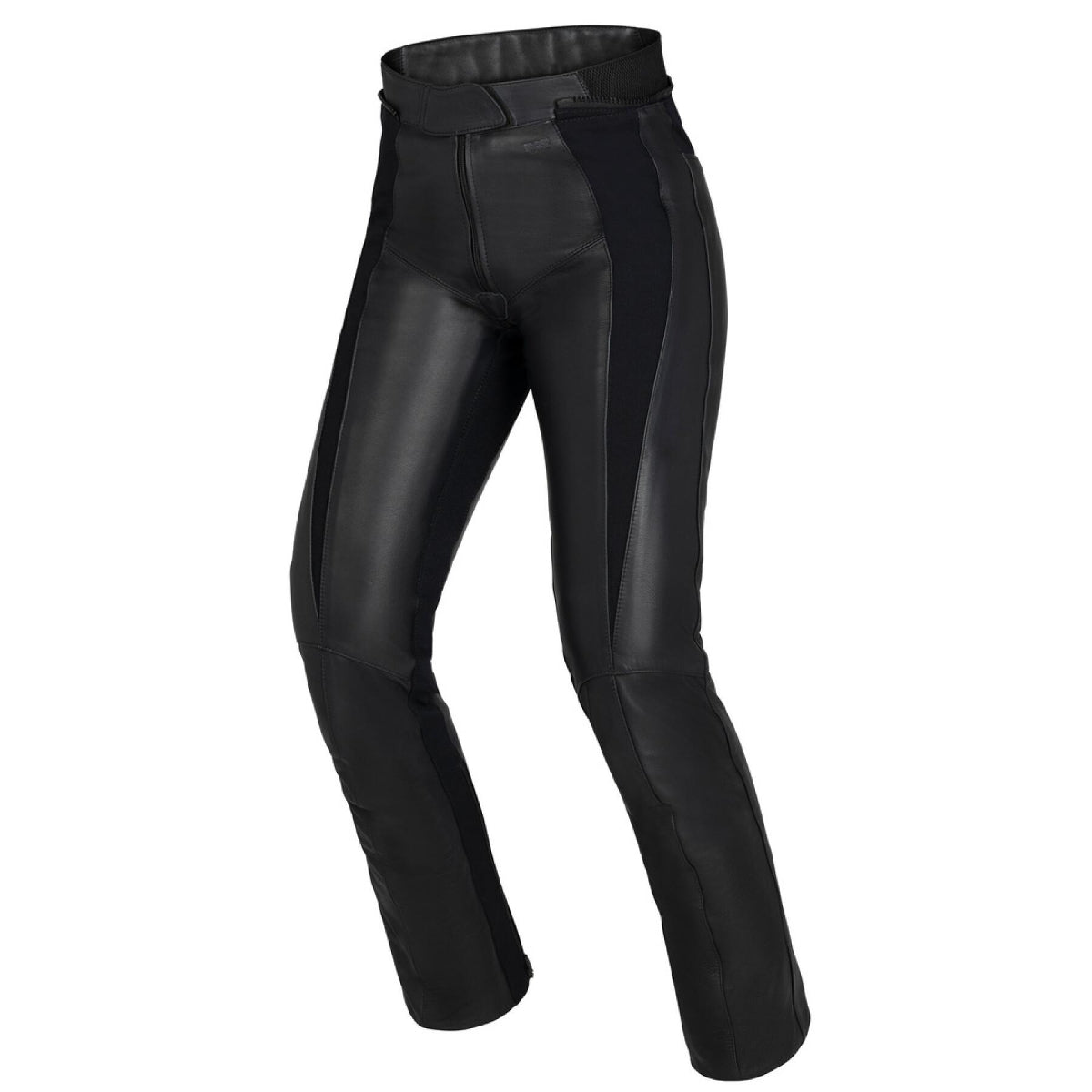 Pantalon moto en cuir femme d'occasion