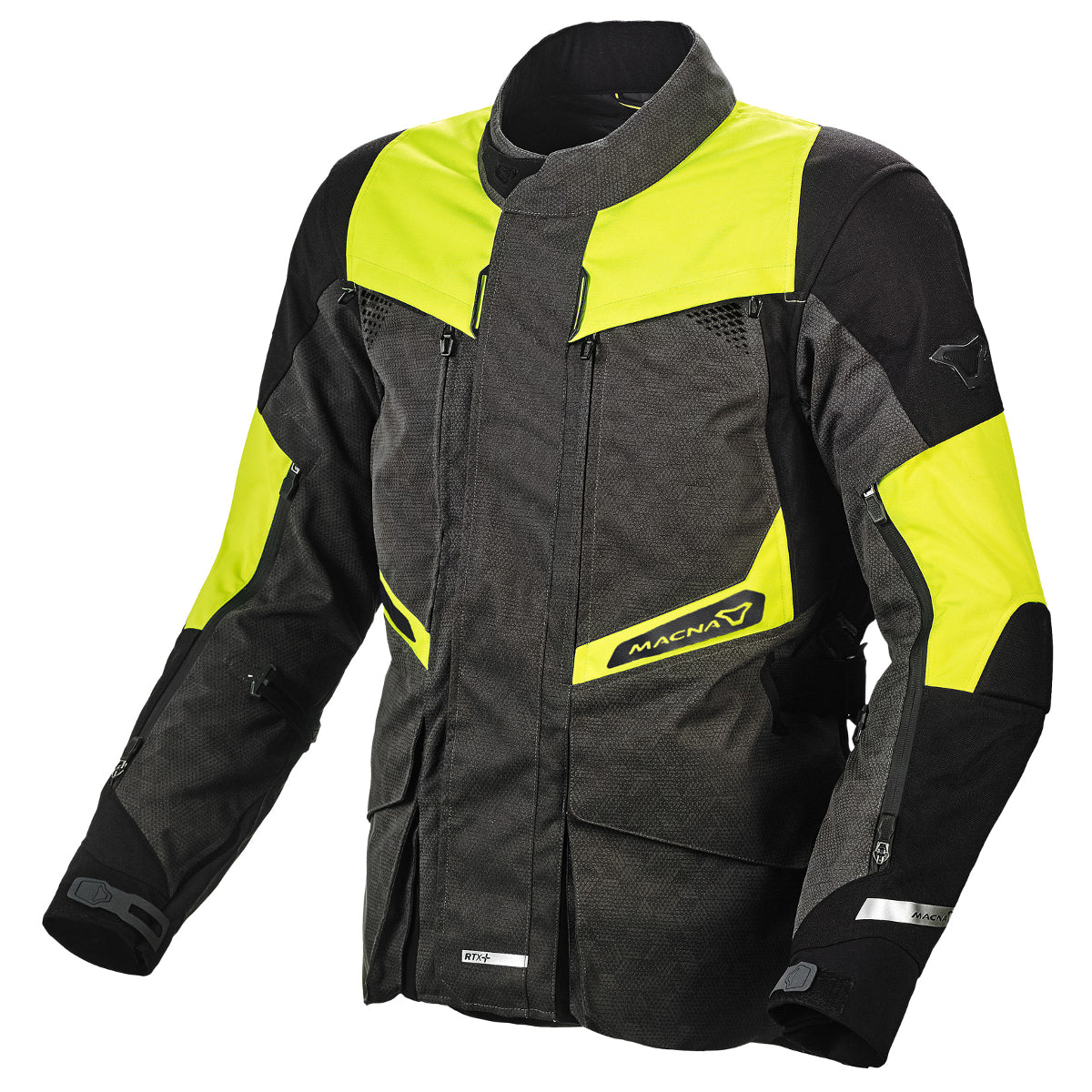 Veste moto textile homme d'occasion